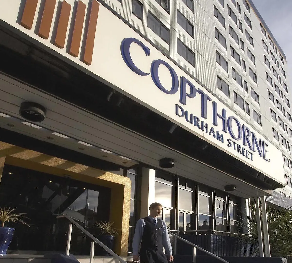 Copthorne Hotel Christchurch City