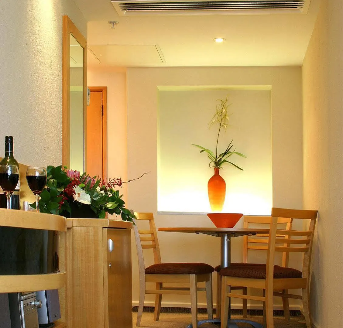 ****  Copthorne Hotel Christchurch City Neuseeland
