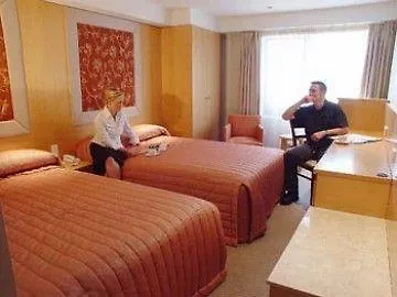 Copthorne Hotel Christchurch City