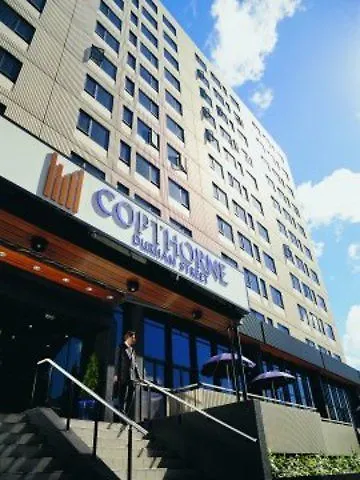 ****  Copthorne Hotel Christchurch City New Zealand